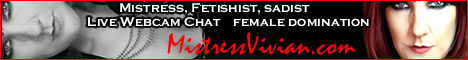 Mistress Vivian | Fetish Femdom | Live Webcam Domination